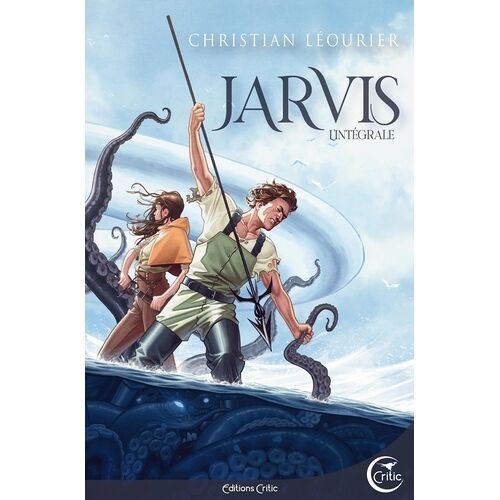 Jarvis - L'intégrale