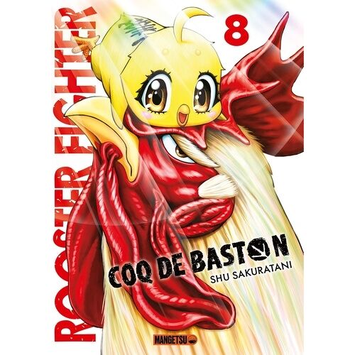 Rooster Fighter - Coq De Baston - Tome 8