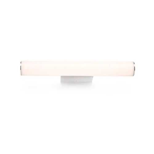 Applique Murale - Faro Barcelona - Volga - Led 5w Intégré - Aluminium - Ip44 Salle De Bains