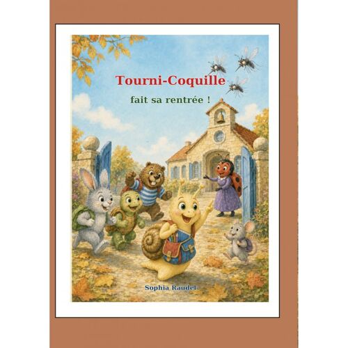 Tourni-Coquille Fait Sa Rentrée !