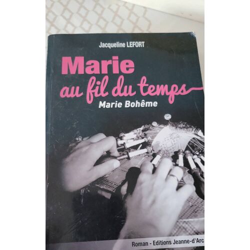 Marie Au Fil Du Temps