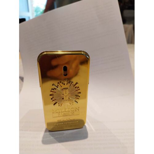 Flacon Vide 1 Million De Paco Rabanne - Vapo 50ml