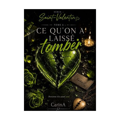 Ce Qu'on A Laissé Tomber