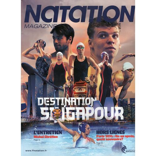 Natation Magazine 230