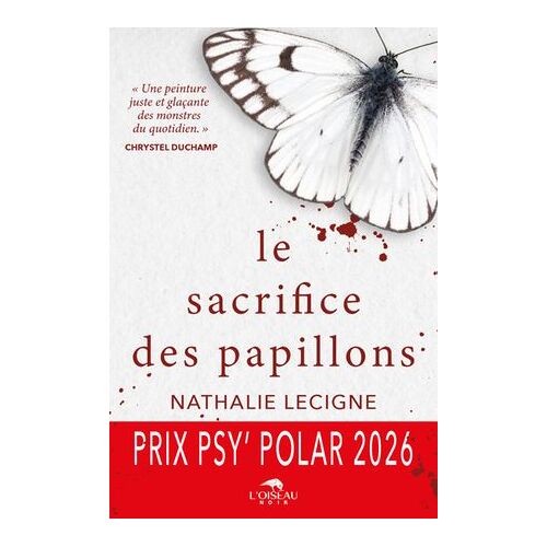 Le Sacrifice Des Papillons