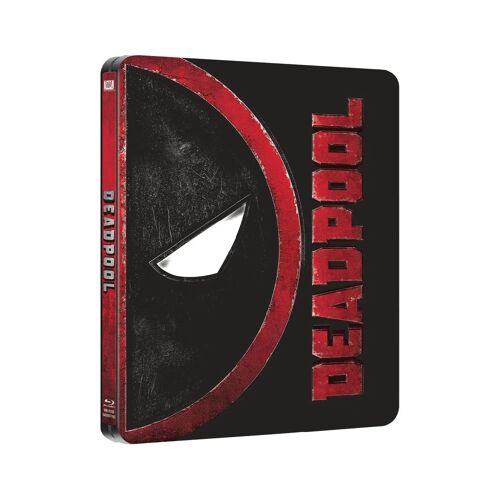Deadpool Steelbook