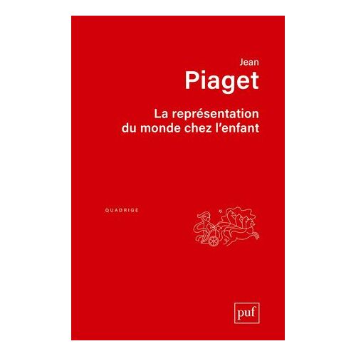 La Représentation Du Monde Chez L'enfant