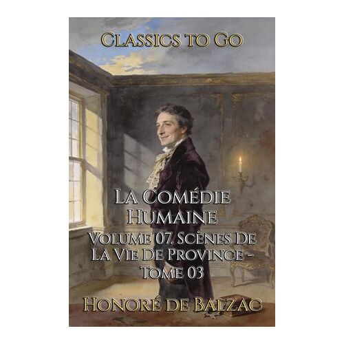 La Comédie Humaine