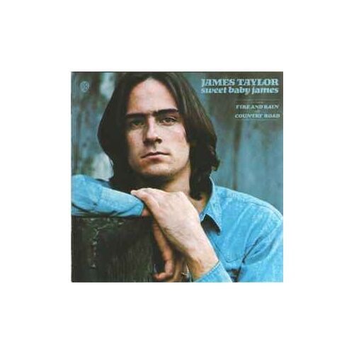 James Taylor - Sweet Baby James