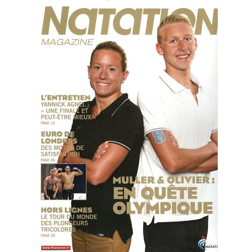 Natation Magazine 166