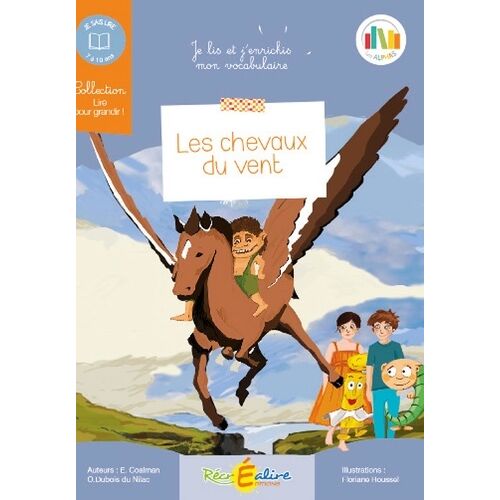 Les Chevaux Du Vent