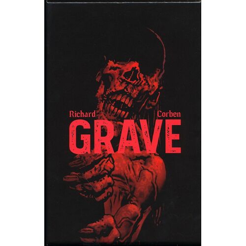 Corben: Grave Les Contes Du Cimetière