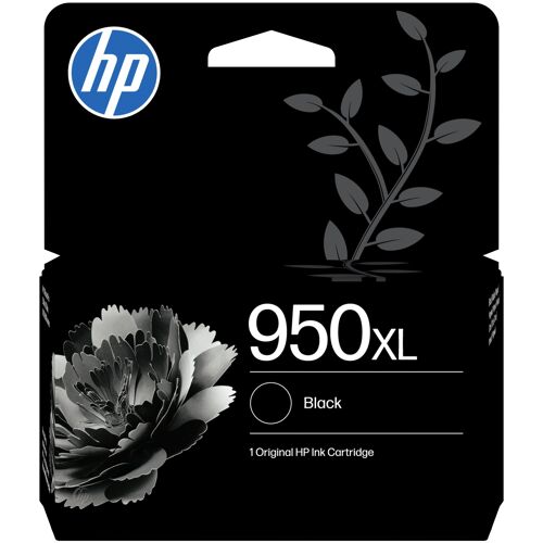 HP 950XL Cartouche d'encre Noir haute capacité 2300 pages