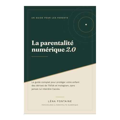 La Parentalité Numérique 2.0