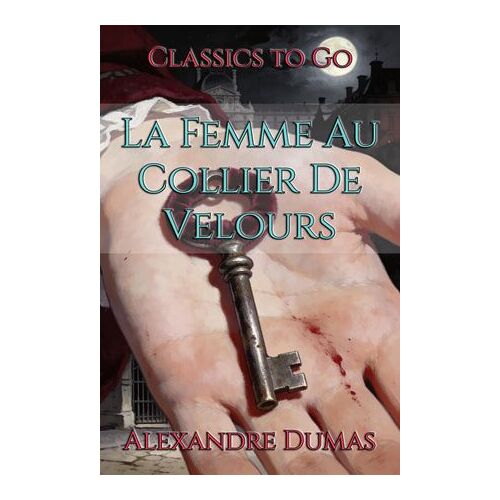 La Femme Au Collier De Velours