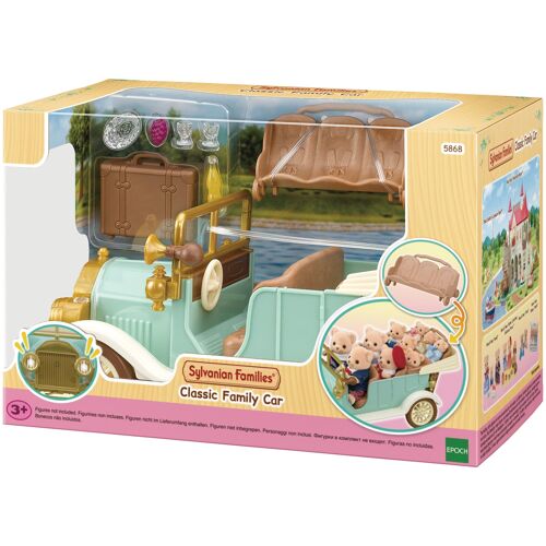 Sylvanian Families La voiture classique