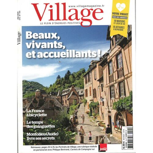 Village Magazine N°144