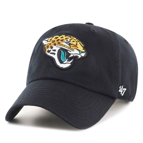 47 Brand Relaxed Cap Clean Up Jacksonville Jaguars