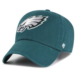 47 Brand Relaxed Cap Clean Up Philadelphia Eagles