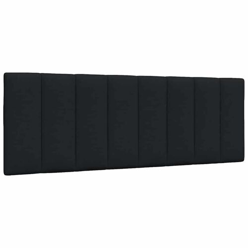 VidaXL 4019158 tête de lit et pied de lit Noir
