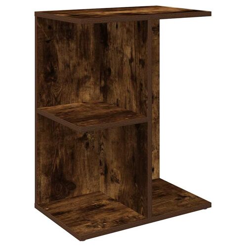 VidaXL 858659 Table de nuit et table de chevet Chêne