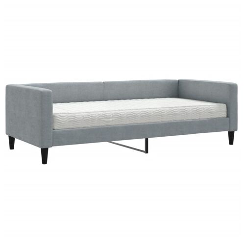 VidaXL 3196565 canapé lit sofa Gris