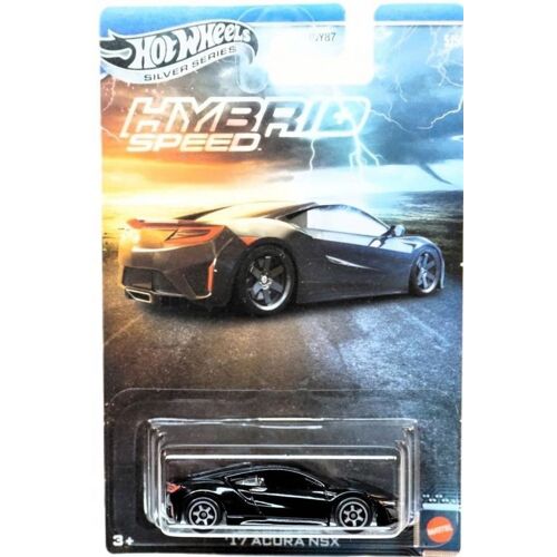 Voiture hybride Hot Wheels