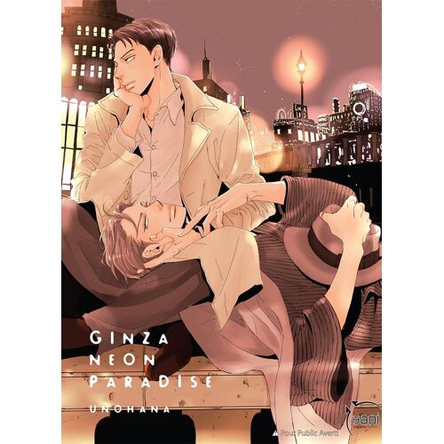 Ginza Neon Paradise