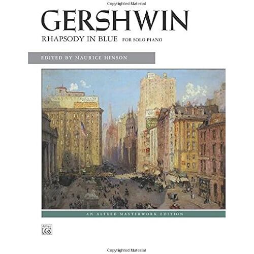 Gershwin: Rhapsody In Blue