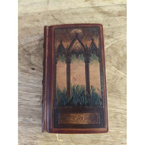 Coffret Missel De La Sainte Famille N°139 Avec Porte Monnaie