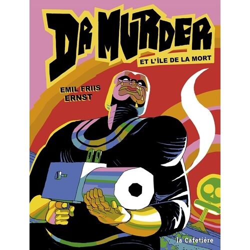 Dr - Murder Et L'île De La Mort