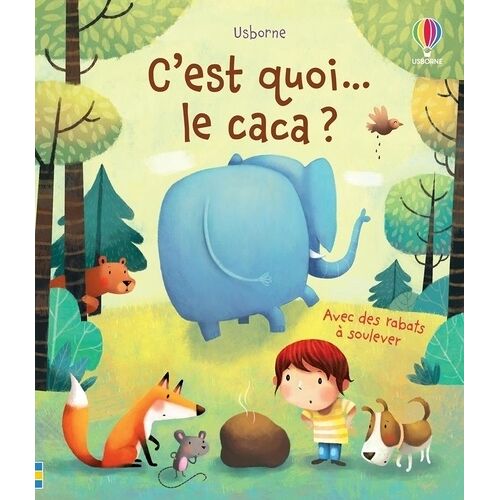 C'est Quoi - Le Caca ?