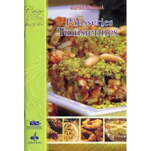 Patisseries Tunisiennes