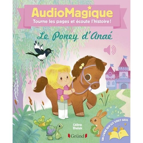 Audiomagique - Le Poney D'anaé