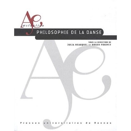Philosophie De La Danse