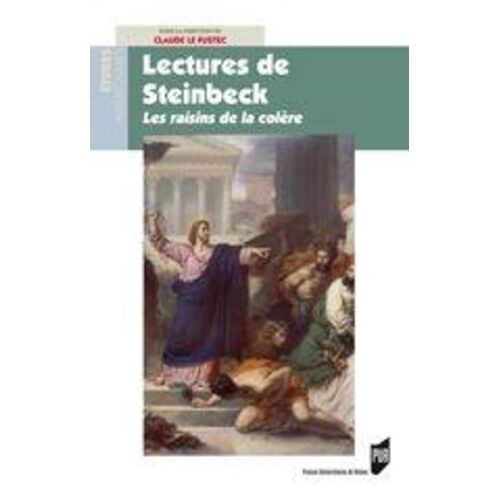 Lectures De Steinbeck - Les Raisins De La Colère