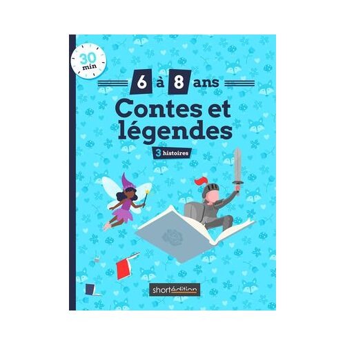 3 Histoires (6 - 8 Ans) : Contes Et Légendes #1