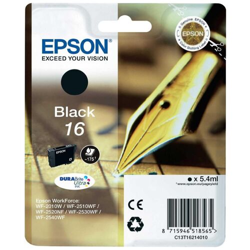 Epson Pen and crossword Cartouche "Stylo à plume" - Encre Durabrite N