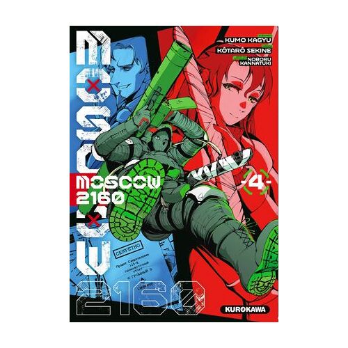 Moscow 2160 - Tome 4
