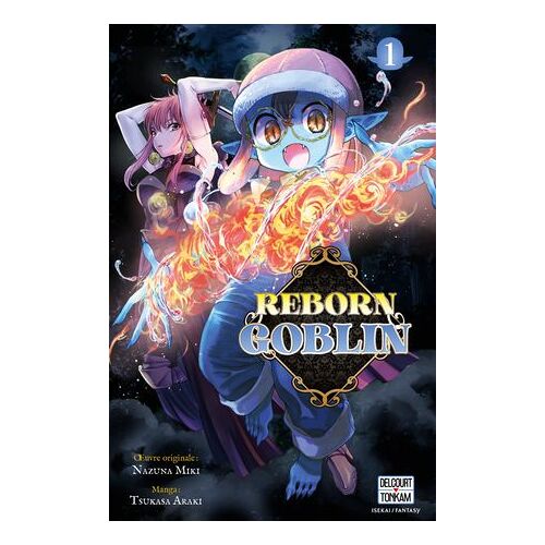 Reborn Goblin T01