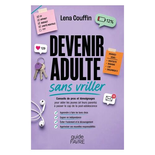 Devenir Adulte Sans Vriller