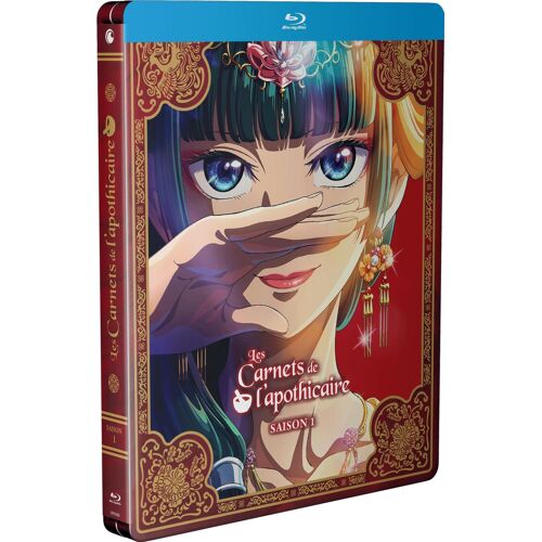Les Carnets De L'apothicaire - Saison 1 - Blu-Ray