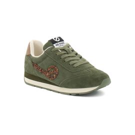 No Name Basket Mode Pour City Run Jogger Kaki