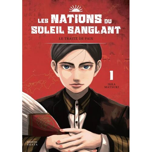 Nations Du Soleil Sanglant (Les) - Tome 1