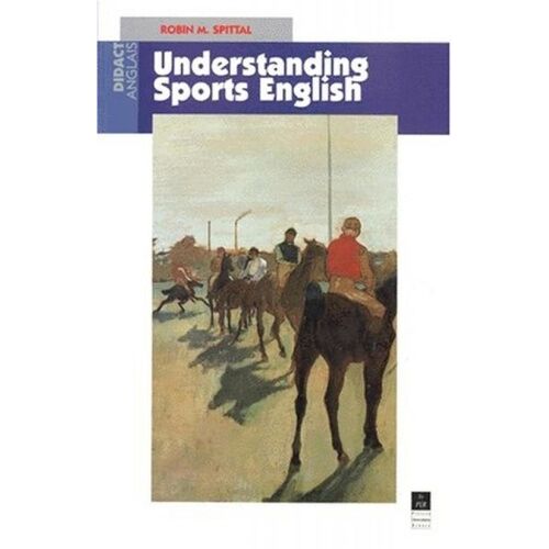 Understanding Sports English