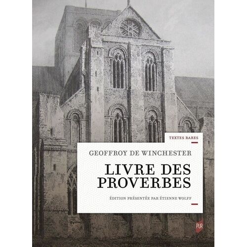 Livre Des Proverbes
