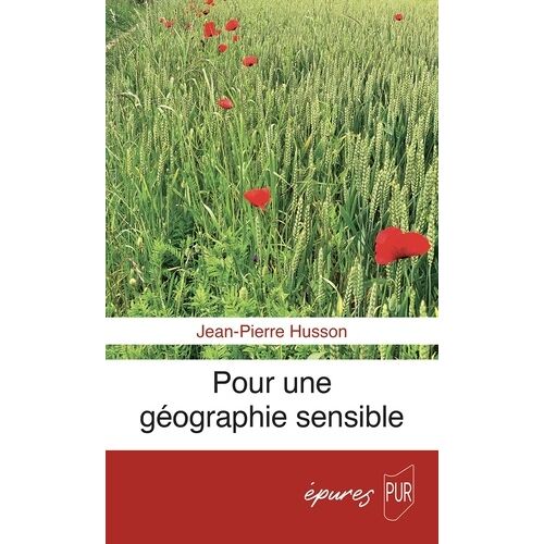 Pour Une Géographie Sensible