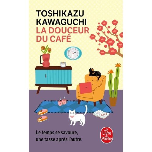 Le Café Où Vivent Les Souvenirs