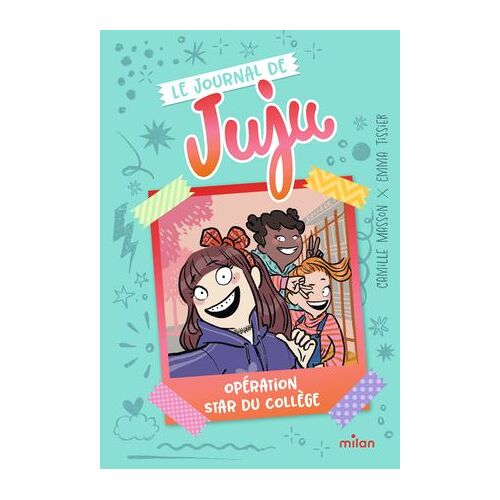 Le Journal De Juju, Tome 01