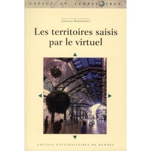Les Territoires Saisis Par Le Virtuel